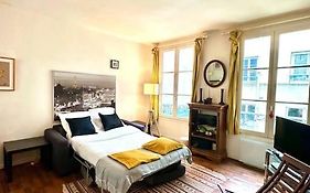 Cozy 1Br In The Heart Of Paris